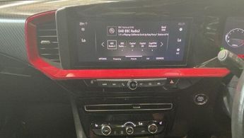 VAUXHALL MOKKA 1.2 Turbo GS Line SUV 5dr Petrol Auto Euro 6 (s/s) (130 ps)