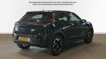 VAUXHALL MOKKA 1.2 Turbo GS Line SUV 5dr Petrol Auto Euro 6 (s/s) (130 ps)