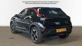 VAUXHALL MOKKA 1.2 Turbo GS Line SUV 5dr Petrol Auto Euro 6 (s/s) (130 ps)