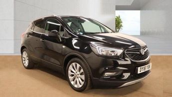 Vauxhall Mokka X 1.4i Turbo Elite Nav SUV 5dr Petrol Auto Euro 6 (140 ps)