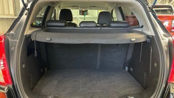 VAUXHALL MOKKA X 1.4i Turbo Elite Nav SUV 5dr Petrol Auto Euro 6 (140 ps)