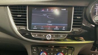 VAUXHALL MOKKA X 1.4i Turbo Elite Nav SUV 5dr Petrol Auto Euro 6 (140 ps)