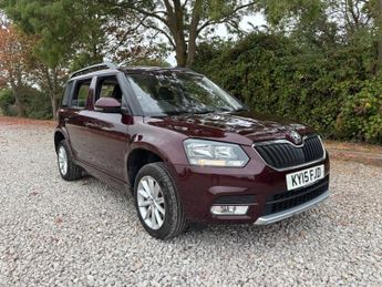 Skoda Yeti 1.2 TSI S SUV 5dr Petrol DSG Euro 5 (105 ps)