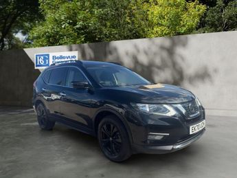 Nissan X-Trail 1.7 dCi n-tec SUV 5dr Diesel Manual Euro 6 (s/s) (150 ps)
