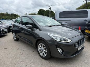 Ford Fiesta 1.0T EcoBoost Zetec Hatchback 3dr Petrol Manual Euro 6 (s/s) (10