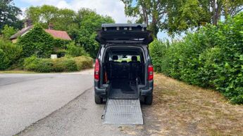 Citroen Berlingo 1.2 PureTech Feel XL MPV 5dr Petrol EAT Euro 6 (s/s) (130 ps).*5