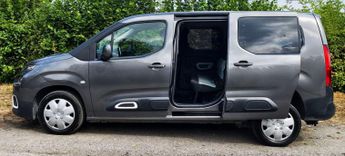 CITROEN BERLINGO 1.2 PureTech Feel XL MPV 5dr Petrol EAT Euro 6 (s/s) (130 ps).*5