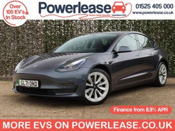 TESLA Model 3 (Dual Motor) Long Range Saloon 4dr Electric Auto 4WDE (346 ps)