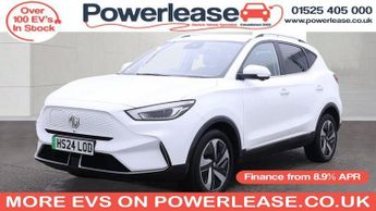 MG MG ZS 72.6kWh Trophy Connect Long Range SUV 5dr Electric Auto (156 ps)