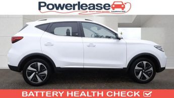 MG MG ZS 72.6kWh Trophy Connect Long Range SUV 5dr Electric Auto (156 ps)