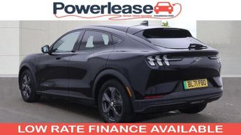 FORD MUSTANG MACH-E Standard Range 70kWh SUV 5dr Electric Automatic (269 ps)
