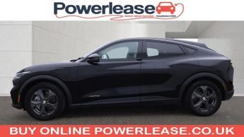 FORD MUSTANG MACH-E Standard Range 70kWh SUV 5dr Electric Automatic (269 ps)