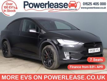 Tesla Model X 100D (Dual Motor) SUV 5dr Electric Auto 4WDE (417 bhp)
