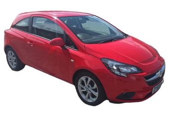 Vauxhall Corsa 1.4i ecoTEC Energy Hatchback 3dr Petrol Manual Euro 6 (75 ps)