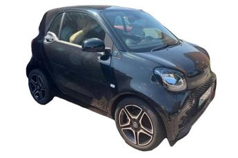 Smart ForTwo 17.6kWh Pulse Premium Coupe 2dr Electric Auto (22kW Charger) (82