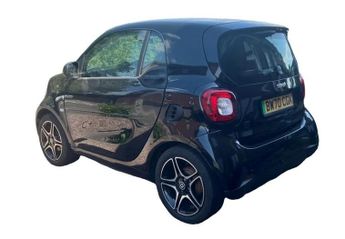 SMART FORTWO 17.6kWh Pulse Premium Coupe 2dr Electric Auto (22kW Charger) (82