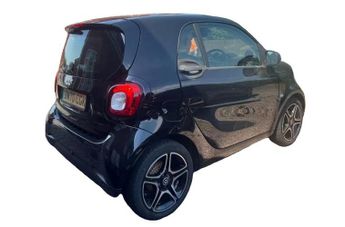 SMART FORTWO 17.6kWh Pulse Premium Coupe 2dr Electric Auto (22kW Charger) (82