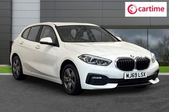 BMW 1 Series 1.5 118i SE Hatchback 5dr Petrol Manual Euro 6 (s/s) (140 ps)
