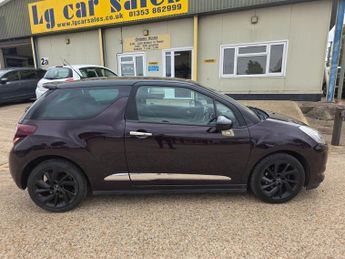 DS 3 1.6 BlueHDi Prestige Hatchback 3dr Diesel Manual Euro 6 (s/s) (1