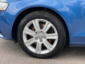 AUDI A4 AVANT 2.0 TDI Executive SE Estate 5dr Diesel Manual Euro 4 (143 ps)