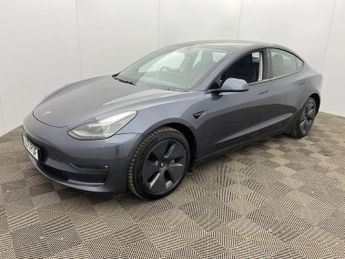 TESLA Model 3 (Dual Motor) Long Range Saloon 4dr Electric Auto 4WDE (346 ps)