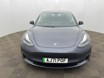 TESLA Model 3 (Dual Motor) Long Range Saloon 4dr Electric Auto 4WDE (346 ps)