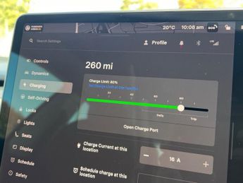 TESLA Model 3 (Dual Motor) Long Range Saloon 4dr Electric Auto 4WDE (346 ps)