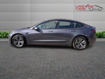 TESLA Model 3 (Dual Motor) Long Range Saloon 4dr Electric Auto 4WDE (346 ps)