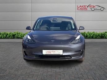 TESLA Model 3 (Dual Motor) Long Range Saloon 4dr Electric Auto 4WDE (346 ps)