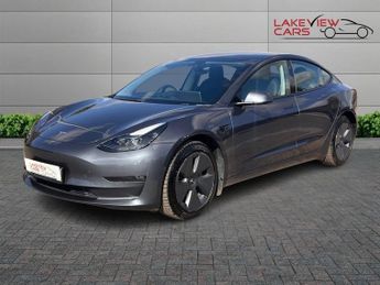 TESLA Model 3 (Dual Motor) Long Range Saloon 4dr Electric Auto 4WDE (346 ps)