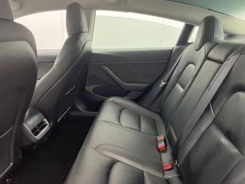 TESLA Model 3 (Dual Motor) Long Range Saloon 4dr Electric Auto 4WDE (346 ps)