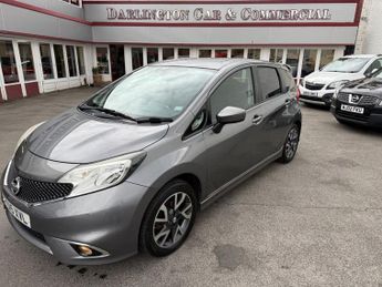 Nissan Note 1.2 12V Acenta Premium Hatchback 5dr Petrol Manual Euro 5 (s/s) 