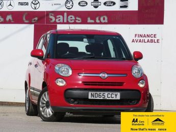 Fiat 500L 1.3 MultiJet Pop Star MPW 5dr Diesel Dualogic Euro 6 (s/s) (7 Se