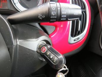 FIAT 500L 1.3 MultiJet Pop Star MPW 5dr Diesel Dualogic Euro 6 (s/s) (7 Se