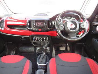 FIAT 500L 1.3 MultiJet Pop Star MPW 5dr Diesel Dualogic Euro 6 (s/s) (7 Se