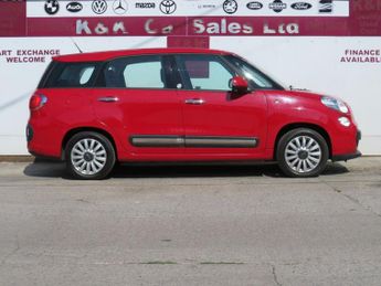 FIAT 500L 1.3 MultiJet Pop Star MPW 5dr Diesel Dualogic Euro 6 (s/s) (7 Se
