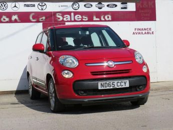 FIAT 500L 1.3 MultiJet Pop Star MPW 5dr Diesel Dualogic Euro 6 (s/s) (7 Se