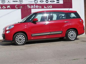 FIAT 500L 1.3 MultiJet Pop Star MPW 5dr Diesel Dualogic Euro 6 (s/s) (7 Se
