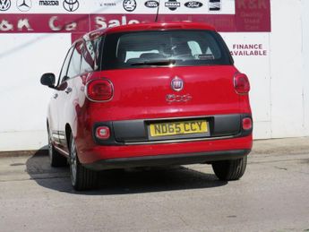 FIAT 500L 1.3 MultiJet Pop Star MPW 5dr Diesel Dualogic Euro 6 (s/s) (7 Se