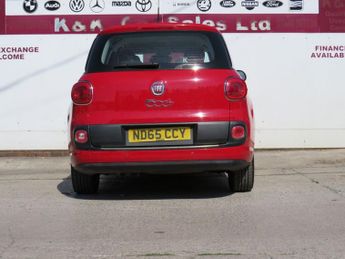 FIAT 500L 1.3 MultiJet Pop Star MPW 5dr Diesel Dualogic Euro 6 (s/s) (7 Se