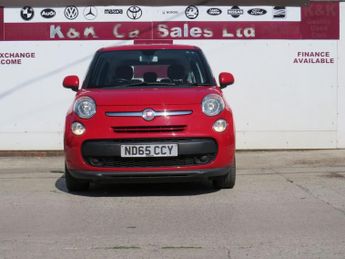 FIAT 500L 1.3 MultiJet Pop Star MPW 5dr Diesel Dualogic Euro 6 (s/s) (7 Se
