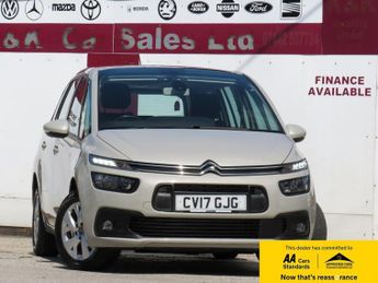 Citroen Grand C4 Picasso 1.6 BlueHDi Touch Edition MPV 5dr Diesel Manual Euro 6 (s/s) (10