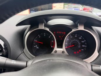 NISSAN JUKE 1.5 dCi 8v Acenta SUV 5dr Diesel Manual Euro 5 (s/s) (110 ps)
