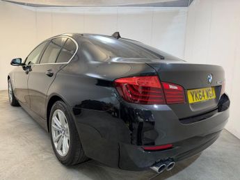 BMW 5 SERIES 2.0 520d SE Saloon 4dr Diesel Auto Euro 6 (s/s) (190 ps)