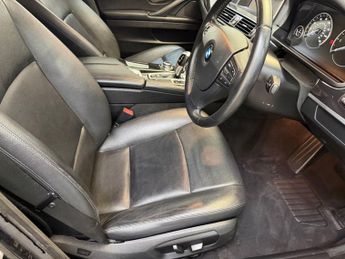 BMW 5 SERIES 2.0 520d SE Saloon 4dr Diesel Auto Euro 6 (s/s) (190 ps)