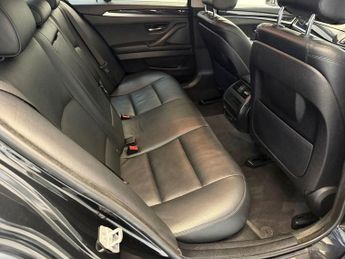 BMW 5 SERIES 2.0 520d SE Saloon 4dr Diesel Auto Euro 6 (s/s) (190 ps)