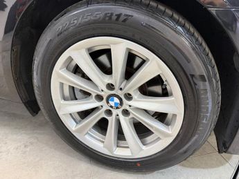 BMW 5 SERIES 2.0 520d SE Saloon 4dr Diesel Auto Euro 6 (s/s) (190 ps)