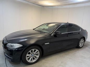 BMW 5 SERIES 2.0 520d SE Saloon 4dr Diesel Auto Euro 6 (s/s) (190 ps)