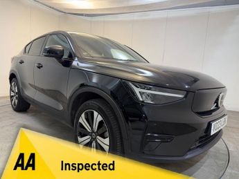 Volvo C40 Recharge 69kWh Core SUV 5dr Electric Auto (231 ps)