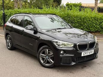 BMW X1 2.0 18d M Sport SUV 5dr Diesel Manual sDrive Euro 6 (s/s) (150 p